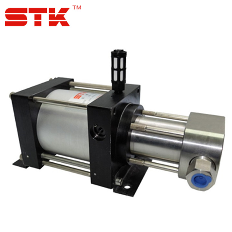 XH系列液压气动泵 液压夹紧设备 气液增压装置 气液增压设备