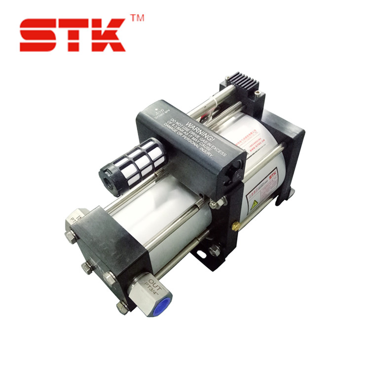 气体增压输送泵 数控切割机设备 气体增压稳压设备 STK深圳思特克
