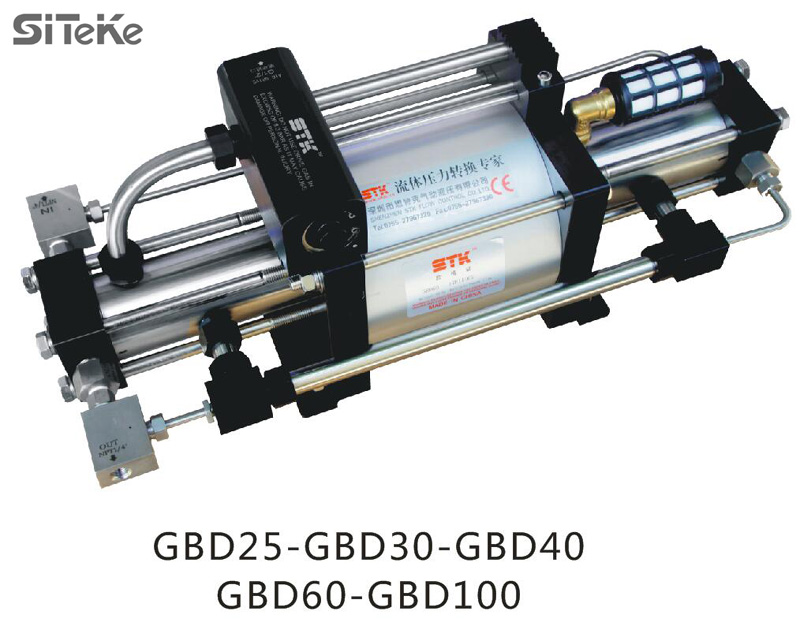 GBD系列气体增压泵